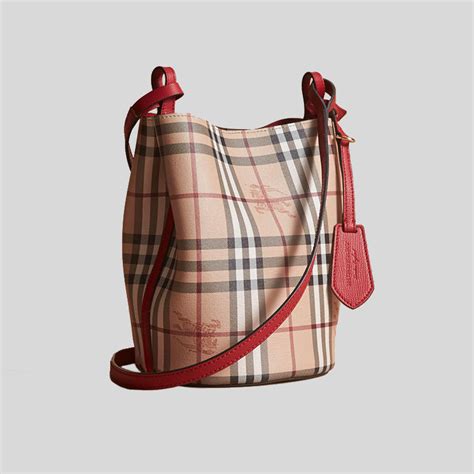 burberry small lorne haymarket check bucket bag|BURBERRY Haymarket Check Colours Small Lorne Bucket .